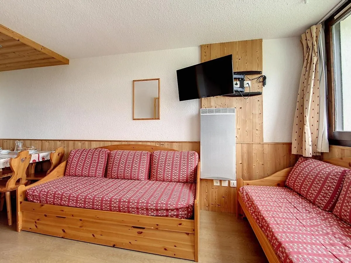 Apartment Appartement Renove 2 Pieces Proche Pistes Avec Balcon - Fr-1-344-905 Saint-Martin-de-Belleville
