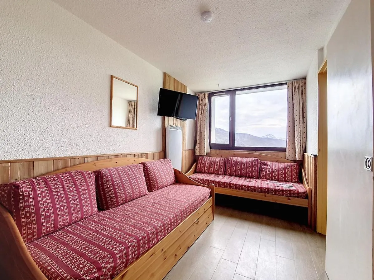 Appartement Renove 2 Pieces Proche Pistes Avec Balcon - Fr-1-344-905 Saint-Martin-de-Belleville France