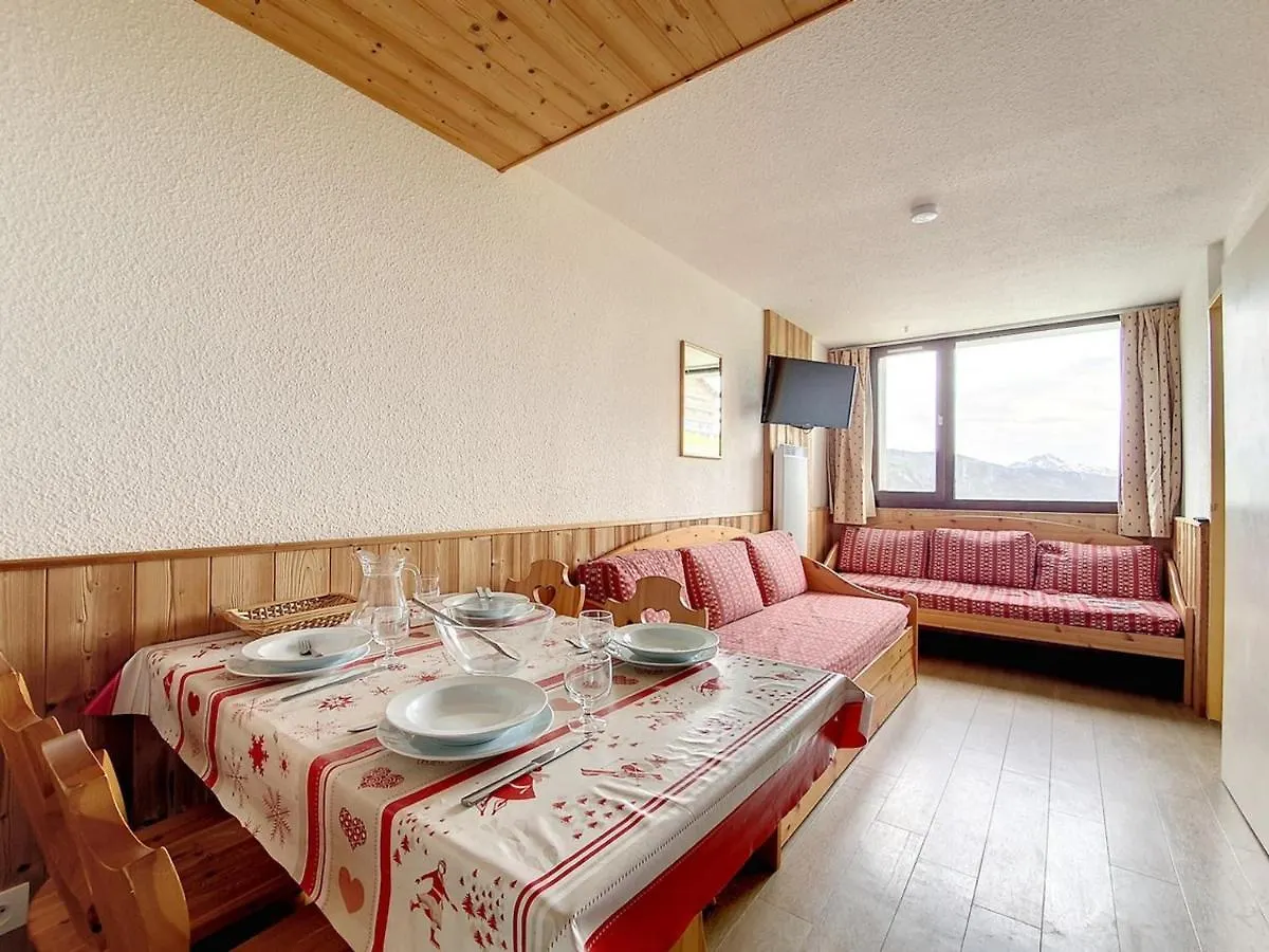 Appartement Renove 2 Pieces Proche Pistes Avec Balcon - Fr-1-344-905 Saint-Martin-de-Belleville 0*,  France