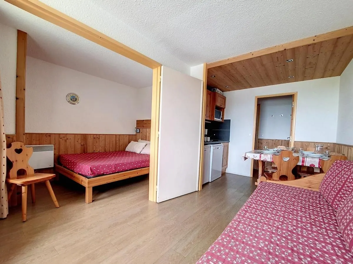 Appartement Renove 2 Pieces Proche Pistes Avec Balcon - Fr-1-344-905 Saint-Martin-de-Belleville Apartment
