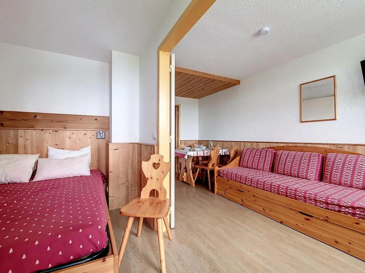 Appartement Renove 2 Pieces Proche Pistes Avec Balcon - Fr-1-344-905 Saint-Martin-de-Belleville