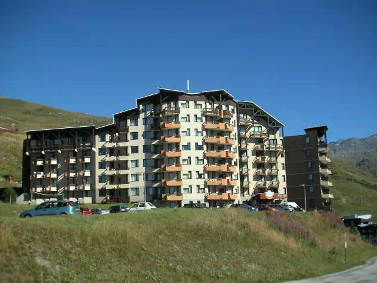 Appartement Renove 2 Pieces Proche Pistes Avec Balcon - Fr-1-344-905 Saint-Martin-de-Belleville
