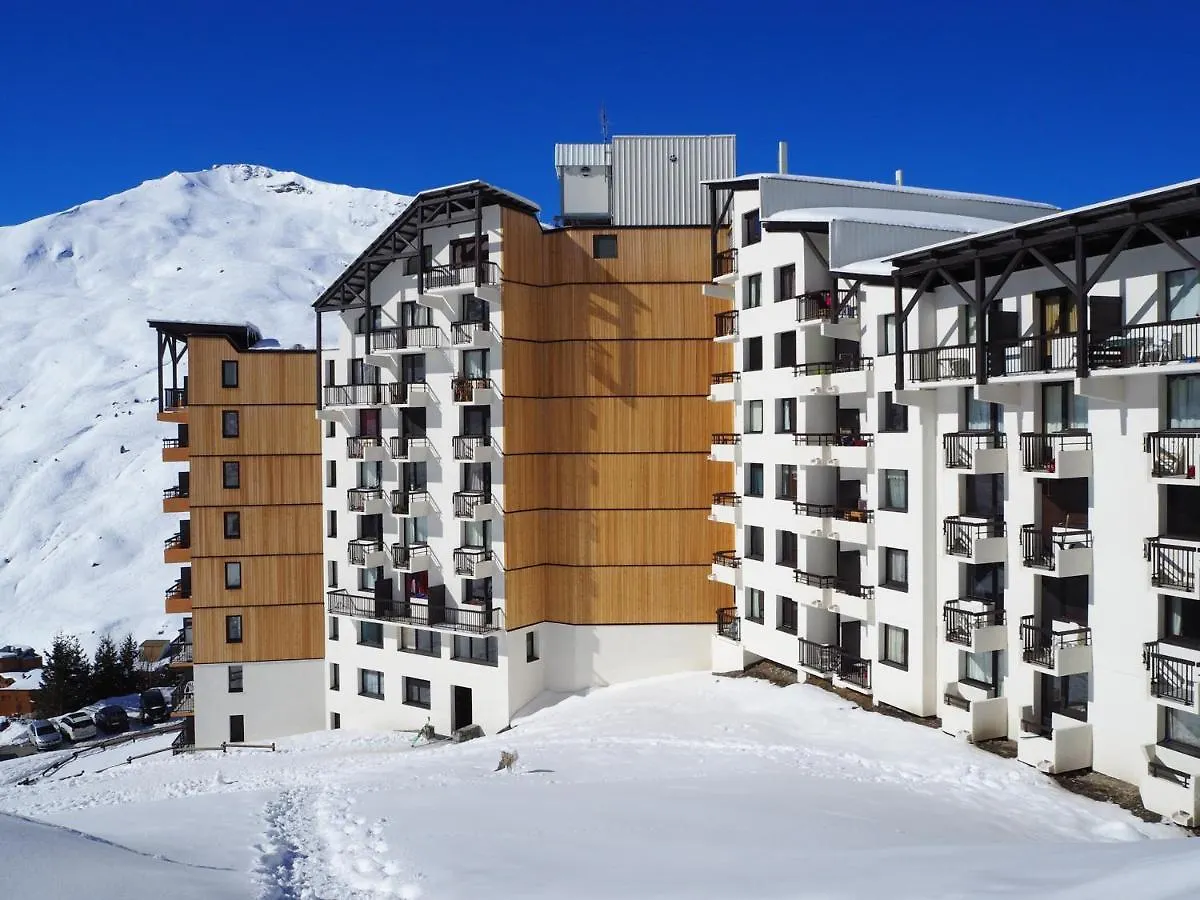 Apartment Appartement Renove 2 Pieces Proche Pistes Avec Balcon - Fr-1-344-905 Saint-Martin-de-Belleville