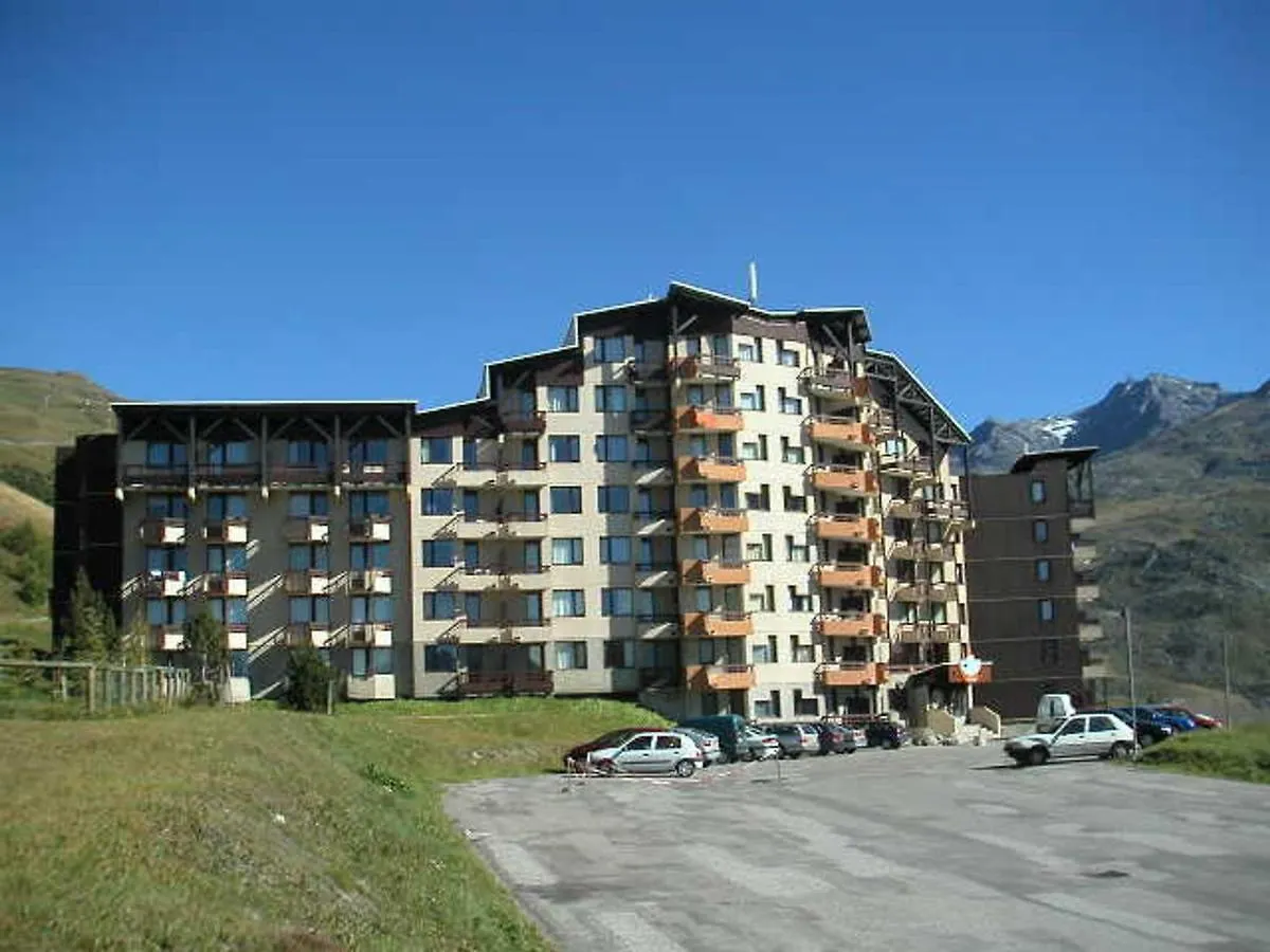 Appartement Renove 2 Pieces Proche Pistes Avec Balcon - Fr-1-344-905 Saint-Martin-de-Belleville Apartment