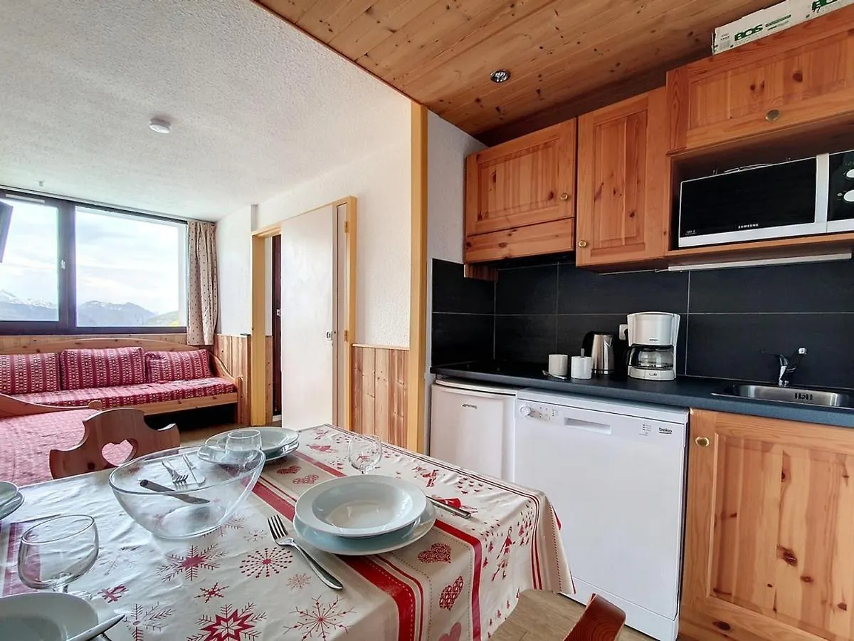Appartement Renove 2 Pieces Proche Pistes Avec Balcon - Fr-1-344-905 Saint-Martin-de-Belleville Apartment