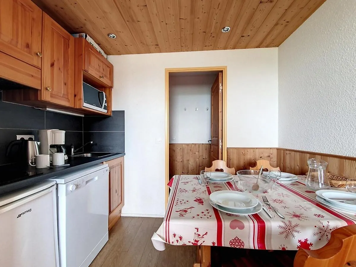 Appartement Renove 2 Pieces Proche Pistes Avec Balcon - Fr-1-344-905 Saint-Martin-de-Belleville France