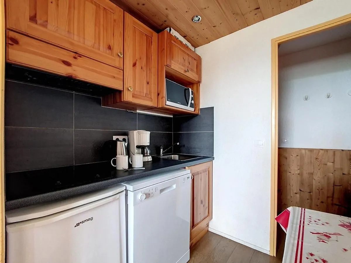 Apartment Appartement Renove 2 Pieces Proche Pistes Avec Balcon - Fr-1-344-905 Saint-Martin-de-Belleville