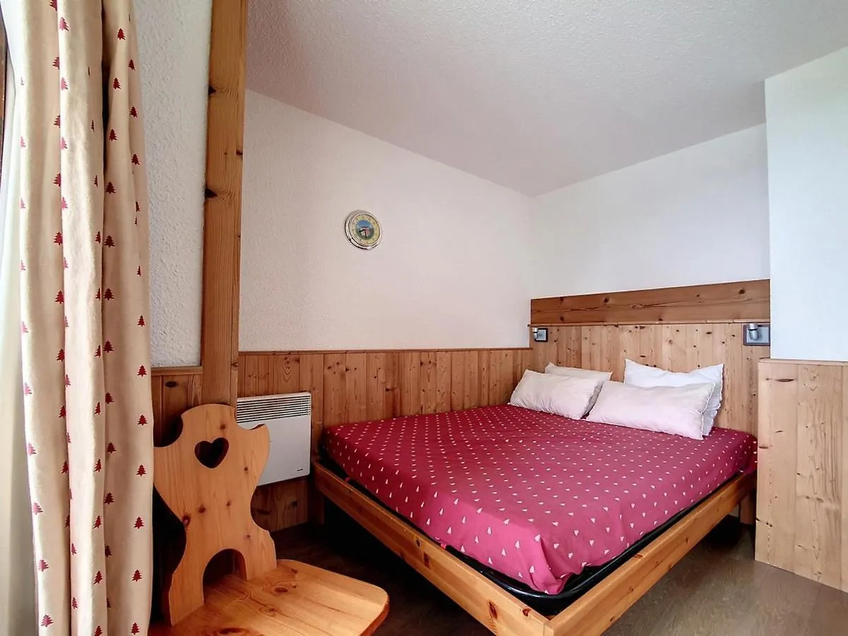 Appartement Renove 2 Pieces Proche Pistes Avec Balcon - Fr-1-344-905 Saint-Martin-de-Belleville