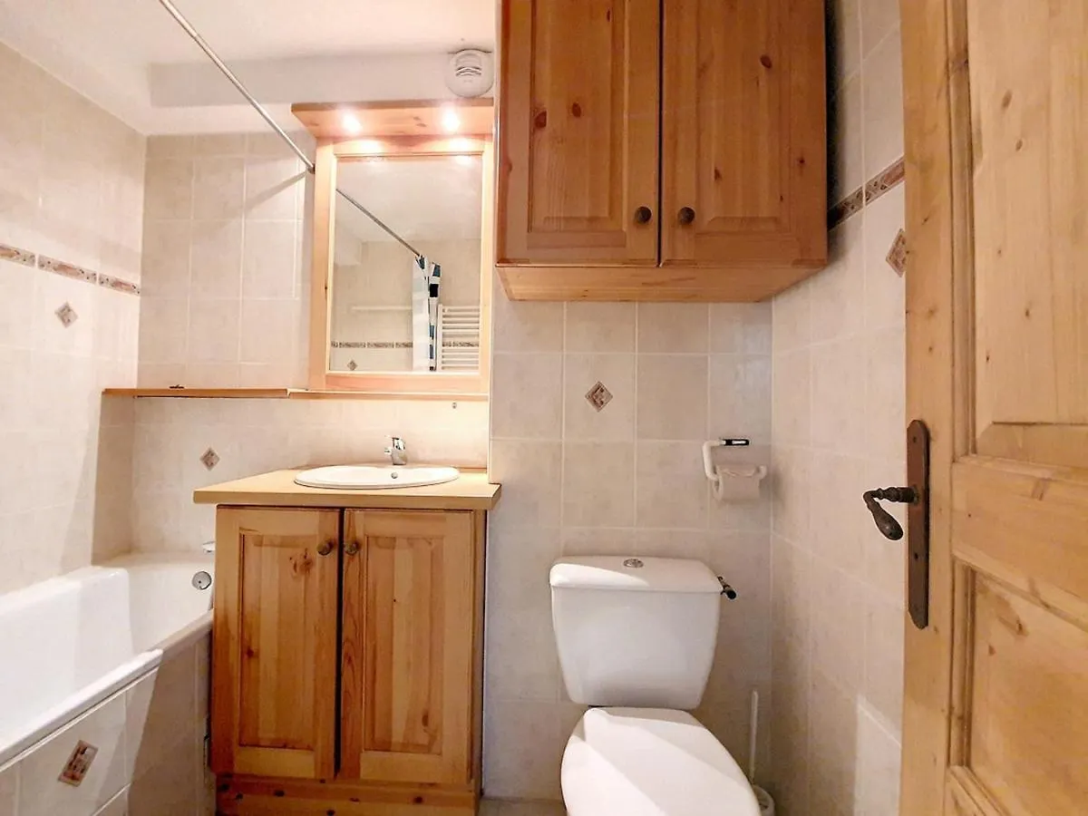 Appartement Renove 2 Pieces Proche Pistes Avec Balcon - Fr-1-344-905 Saint-Martin-de-Belleville Apartment