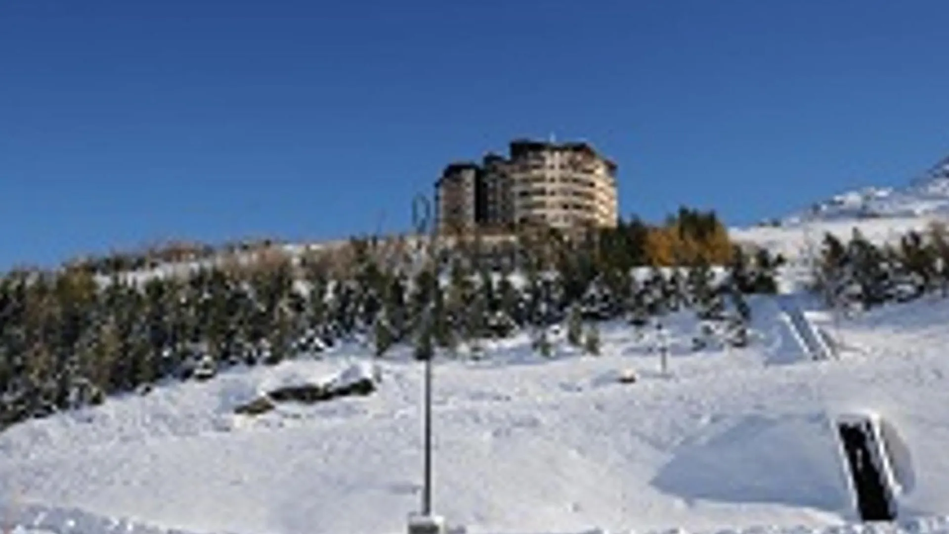 Appartement Renove 2 Pieces Proche Pistes Avec Balcon - Fr-1-344-905 Saint-Martin-de-Belleville Apartment